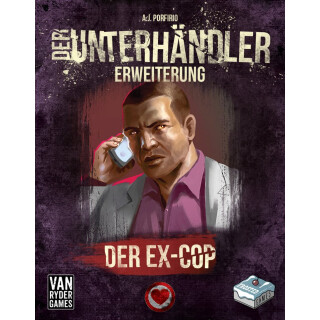 Der Unterhändler - Erweiterung: Der Ex-Cop - Deutsch