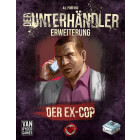 Der Unterhändler - Erweiterung: Der Ex-Cop - Deutsch