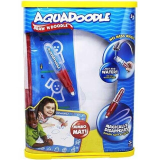 Spin Master 6012992 EN, FR - Aquadoodle - Classic-Mat, Frankreich, England