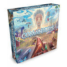 Comanauts: An Adventure Book Game - English