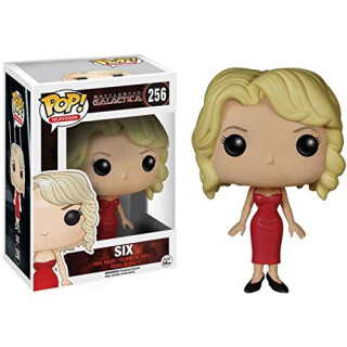 Funko POP! Television: Battlestar Galactica - Six Vinyl Figure 10cm