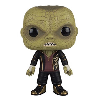 Funko POP! Movies Suicide Squad - Killer Croc Vinyl Figure 10cm