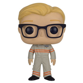 Funko POP! Movies Ghostbusters 2016 - Kevin Vinyl Figure 10cm
