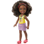 Barbie FXG76 Chelsea Puppe Pineapple Top