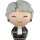 Funko Dorbz Golden Girls - Dorothy Vinyl Figure 8cm