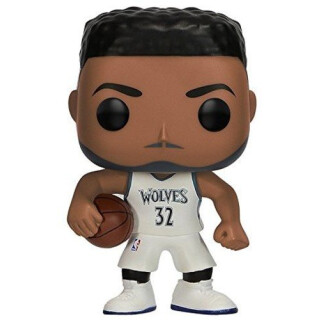 Funko POP! NBA Minnesota Timberwolves - Karl-Anthony Towns Vinyl Figure 10cm