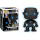 Funko POP! Justice League: The Flash Silhouette Glow in the Dark Vinyl Figure 10cm