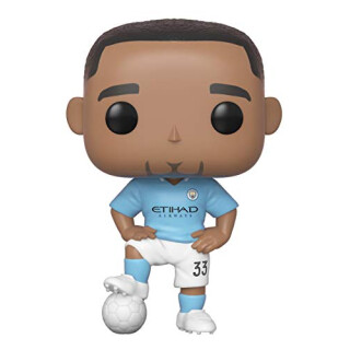 Funko POP! Manchester City - Gabriel Jesus Vinyl Figure 10cm