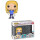 POP! The Brady Bunch Funko Vinylfiguren Jan Brady & George Glass 2-Pack Exclusive