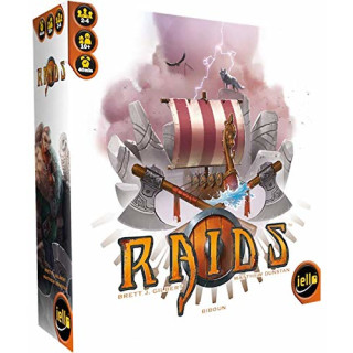 Raids - English
