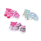 Zapf Baby Born Socken Creation, Mehrfarbig
