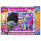 Ravensburger Puzzle 12839 Trolls Kinderpuzzle - 200...