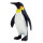 Bullyland 63541 - Spielfigur, Kaiserpinguin, ca. 9,2 cm