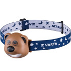 Varta Paul the Bear LED Stirnlampe (Kopfleuchte geeignet...
