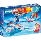 Playmobil 6833 Icebot with Disc Shooter