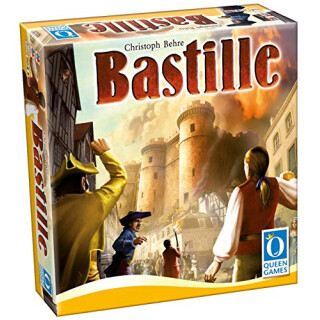 Bastille - EN/DE/FR