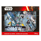 Undercover SWHX1141 - All-in-One Star Wars Schulset,...