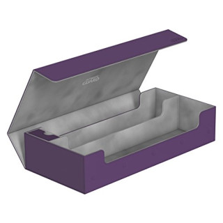 Ultimate Guard Superhive 550+ Standard Size XenoSkin Purple