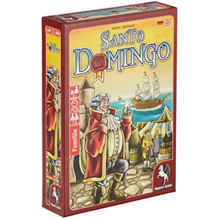 Santo Domingo - Deutsch English