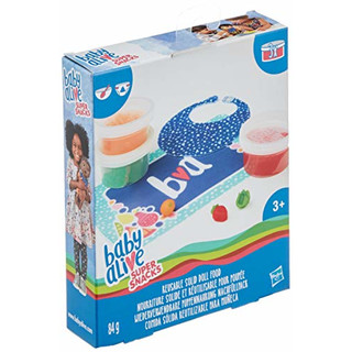 Hasbro C2727 - Baby Alive - Puppennahrung Nachfüllpack