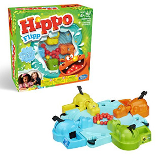 Hippo Flipp - Deutsch