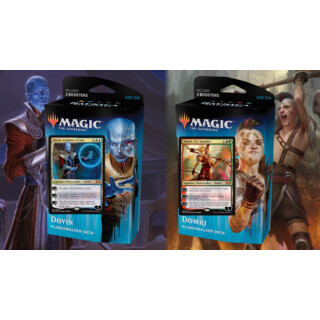 Ravnica Allegiance - 1 Planeswalker Deck - Selección aleatoria - Espanol - Random Selection - Spanish
