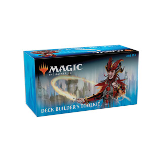 Magic: The Gathering Ravnica Allegiance Deckbuilders Toolkit - Italiano