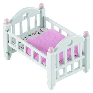 Sylvanian Families 5134 Baby Bettwäsche Set