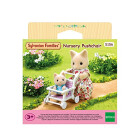 Sylvanian Families 5156 Kinderzimmer Kinderwagen