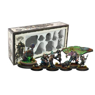 Guild Ball - The Ratcatchers Guild: Paying the Piper - English