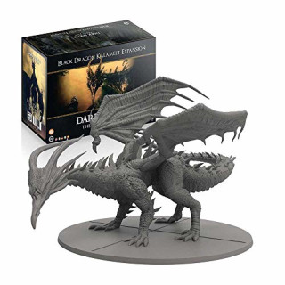 Dark Souls: The Board Game - Black Dragon Kalameet Expansion - English