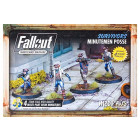 Fallout: Wasteland Warfare- Survivors - Minutemen Posse -...