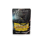 Dragon Shield Japanese Art Sleeves - Classic Black (60...