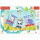 Puzzles -"15 frame puzzles" - Happy train / Fisher Price Mattel