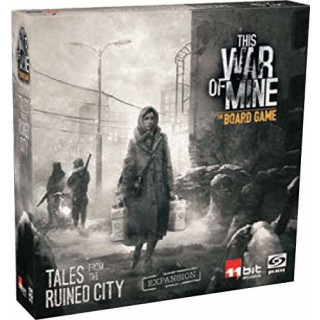 This War of Mine: Tales From the Ruined City - English