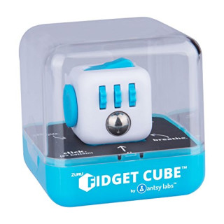 Fidget Cube 34551 - Original Cube von Antsy Labs, Air Grey