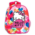 Rucksack Daypack 24 cm GUARDERIA Hello Kitty Pretty