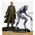 Harry Potter Miniatures Remus Lupin - English