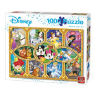 King 5279 Disney Magical Moments Puzzle