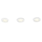 Philips Lunar LED Einbauleuchten Einbaustrahler LED,...