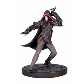 D&D Dungeons & Dragons Collector`s Series: Black Viper