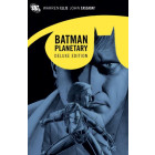 Planetary Batman Deluxe HC (Deluxe Planetary/Batman)