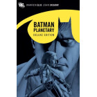 Planetary Batman Deluxe HC (Deluxe Planetary/Batman)