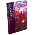 Undercity: Android Novella - English