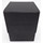 Docsmagic.de Premium Magnetic Flip Box (80) Black + Deck Divider - MTG - PKM - YGO!