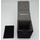 Docsmagic.de Premium Magnetic Flip Box (80) Black + Deck Divider - MTG PKM YGO - Kartenbox Schwarz