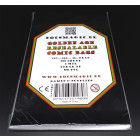 100 Docsmagic.de Golden Age Size Resealable Comic Bags + Backing Boards - Combo Pack 197 x 266 mm