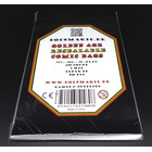 100 Docsmagic.de Resealable Golden Age Size Comic Bags...
