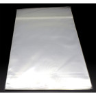100 Docsmagic.de Magazine Size Resealable Comic Bags + Backing Boards - Combo Pack 222 x 282 mm