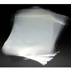 100 Docsmagic.de Magazine Size Resealable Comic Bags + Backing Boards - Combo Pack 222 x 282 mm
